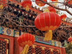 -香山公园