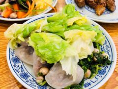 素凉菜-门框胡同百年卤煮(新街口店)