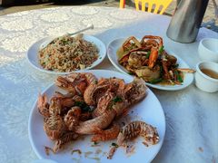 -锐记美食店·现捞海鲜(闸坡店)