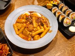 芝士海鲜炒年糕-SchoolStory学校的故事(七星路店)