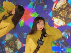 -chi K11艺术空间展览厅