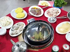 -花苑美食横琴生蚝火锅(拱北粤华路店)