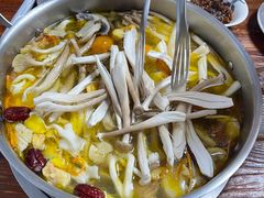 -菌极鲜野生菌火锅店(阳明祠店)