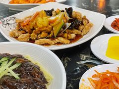 -桃园中华料理炸酱面(燕儿岛路店)