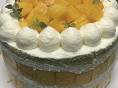 -山与蓝·轻糖鲜果蛋糕(勒泰店)
