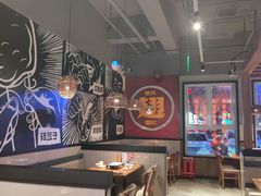 大堂-管氏翅吧(台湾街店)