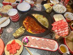 -蜀大侠火锅(香格里拉店)