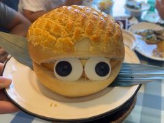 -观塘港茶餐厅(八一大道店)