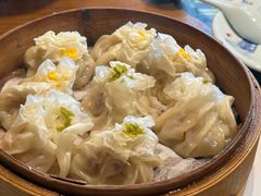 牛肉羊肉双拼烧麦-龍聚祥烧麦馆(鼓楼店)