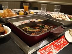 -新辣道鱼火锅(上地华联店)