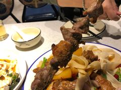 铁签大串-刀郎牛肉面新疆餐厅·烧烤(清真通州珠江国际城店)