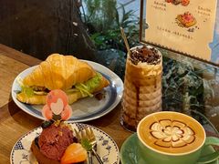 -西关84·History·Art·Cafe