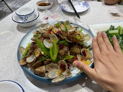 -锦里海景海鲜餐厅.三亚老字号(亚龙湾中心广场店)