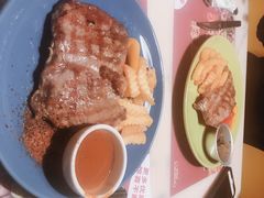 -绿茵阁牛扒餐厅(客村店)