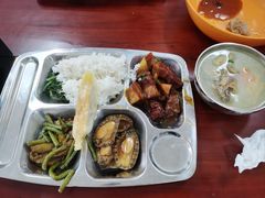 茄子拌扇贝-臻悦海宴.家宴(奥体中心店)