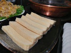 冻豆腐-东来顺饭庄(金泉广场店)