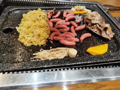 -韩阳王石板烤肉