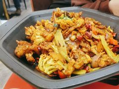 -老佛爷正宗铜炉蛙锅(五道口店)