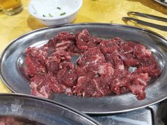 -五洞培记山庄·鲜牛肉火锅