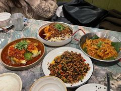 -浩海火燒雲傣家菜(芮欧百货店)