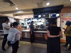-麦当劳(欢乐谷店)