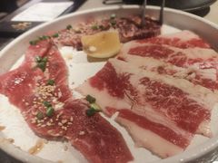 -谷牛日式烤肉(宝山U天地店)