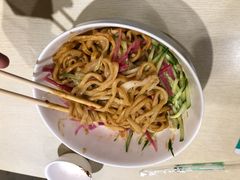 -黑八私房老北京炸酱面