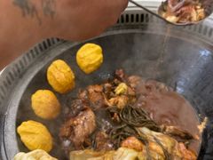 -农家院铁锅炖(西韩路店)