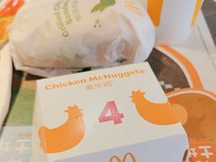 -麦当劳(杭州庆春路店)