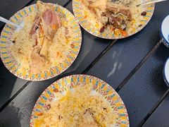 -努日曼无花果抓饭快餐(和田街小区店)