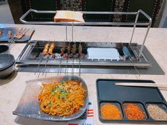 -白玉·朝鲜族烤串(深圳Kkone店)