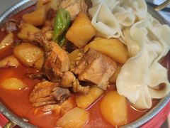-撒拉花儿·新疆菜·清真(太阳宫店)