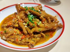 吮汁鸡爪-侯师傅热炒店(印象城店)