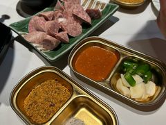 -红沃鳗鱼黑牛烤肉店(不老街店)