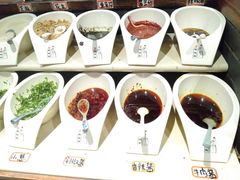 小料台-宽板凳老灶火锅(南礼士路店)