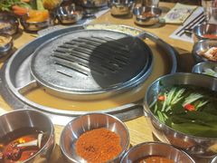 -姜虎东白丁烤肉(恒隆广场店)