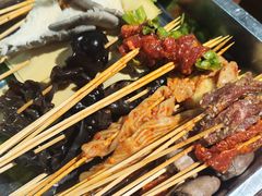 -签尚佰味小郡肝串串香火锅(朝阳路店)