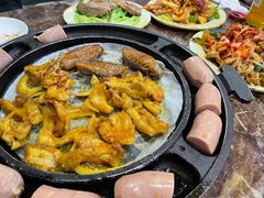 -鸡西大冷面(兰山店)