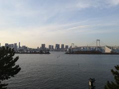 -台场海滨公园船码头