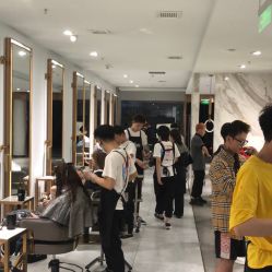 点击看大图 -3AM HAIR SALON烫发染发接发