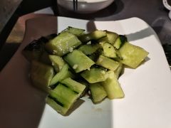 拍黄瓜-探鱼·鲜青椒爽麻烤鱼(领展购物广场店)