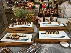 -广州融创花间堂悦雪酒店-花间食西餐厅