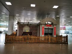 -国际邮轮中心码头(厦鼓码头)