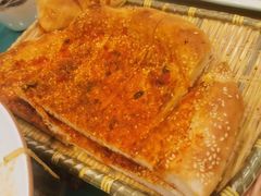 烤馕-巴依老爷·新疆美食(上城区天城路店)