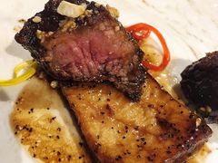 文火秘制小牛肉-涵苑私宴定制(外滩店)