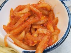 拌桔梗-屋里家延边朝鲜族冷面(梅林3店)