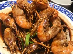 -老头儿油爆虾·1987杭州烟火味(湖滨银泰in77D区店)