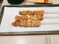 -令狐冲烤鱼·烧菜馆(达明店)