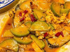 -木柴豆腐·活海鲜·鲁菜(岚山路店)