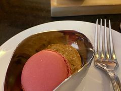 -The Lounge大堂酒廊·咖啡·沙拉·下午茶(金茂深圳JW万豪酒店)